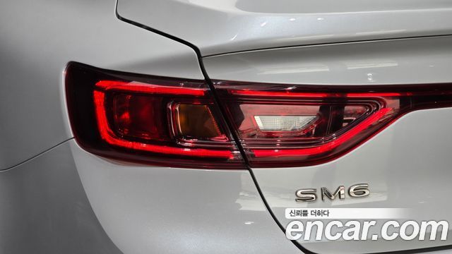 Renault Korea SM6 2016 — photo 9