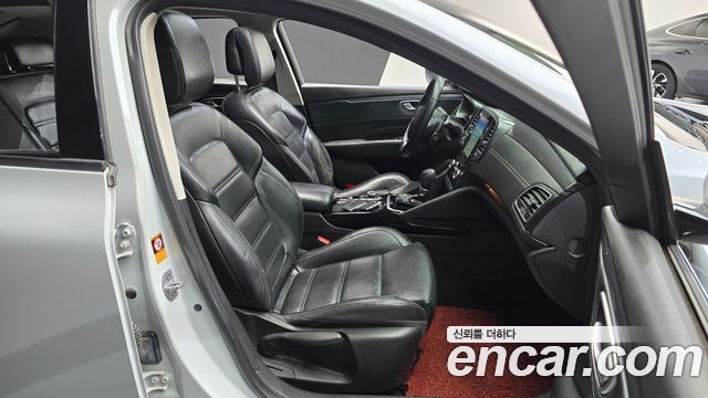 Renault Korea SM6 2016 — photo 16