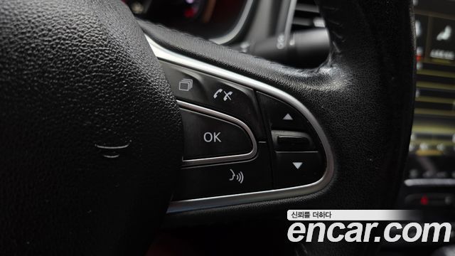 Renault Korea SM6 2016 — photo 27
