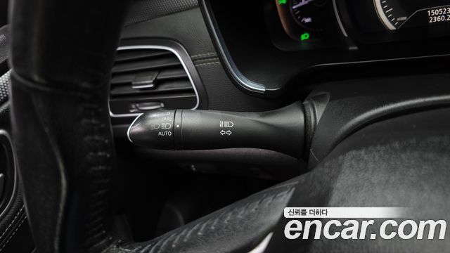 Renault Korea SM6 2016 — photo 28