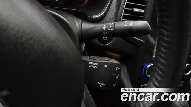 Renault Korea SM6 2016 — photo 29