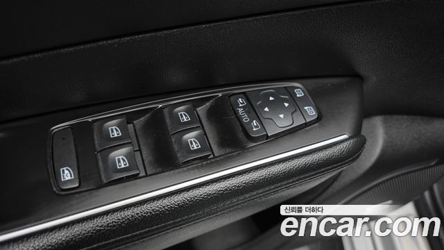 Renault Korea SM6 2016 — photo 31