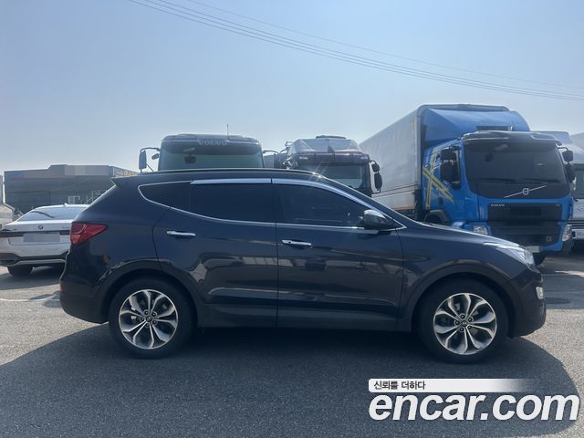 Hyundai Santafe 2014 — photo 3