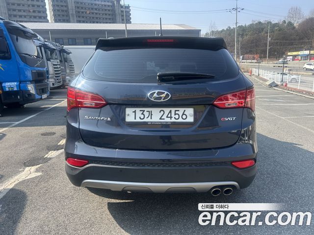 Hyundai Santafe 2014 — photo 4