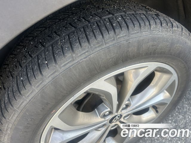 Hyundai Santafe 2014 — photo 5