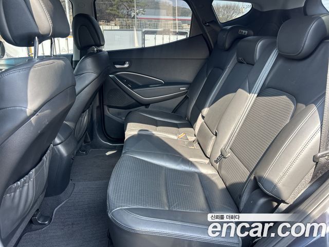Hyundai Santafe 2014 — photo 8