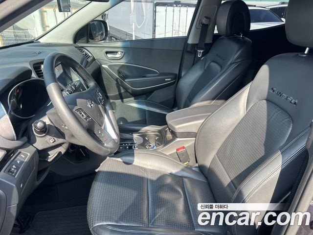 Hyundai Santafe 2014 — photo 10