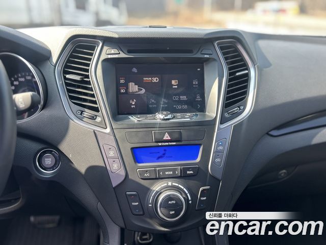 Hyundai Santafe 2014 — photo 12