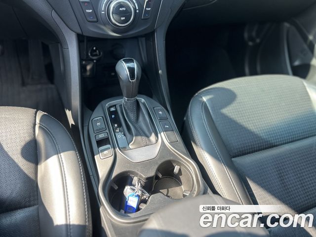 Hyundai Santafe 2014 — photo 13