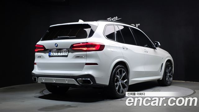 BMW X5 2023 — photo 2