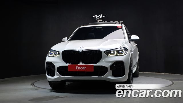 BMW X5 2023 — photo 3
