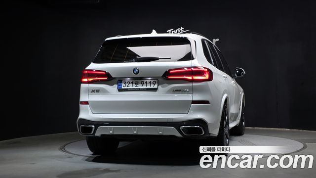 BMW X5 2023 — photo 4