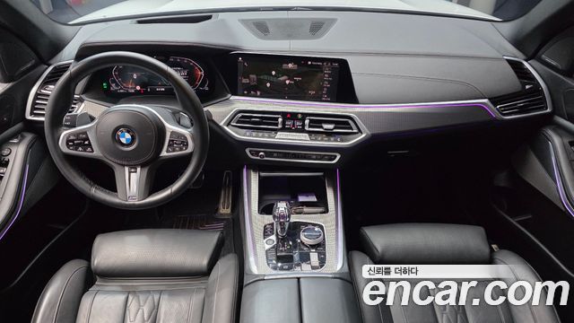 BMW X5 2023 — photo 10