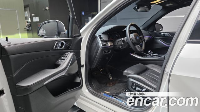BMW X5 2023 — photo 13