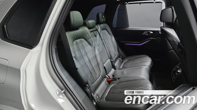 BMW X5 2023 — photo 17