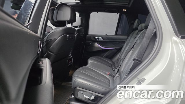 BMW X5 2023 — photo 18
