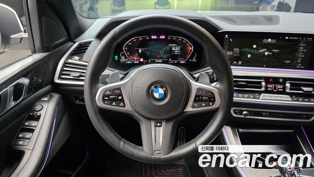 BMW X5 2023 — photo 19