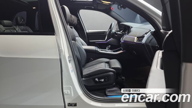 BMW X5 2023 — photo 16