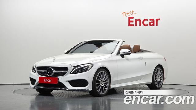 Mercedes-Benz C-Class 2018 — photo 1