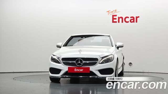 Mercedes-Benz C-Class 2018 — photo 3
