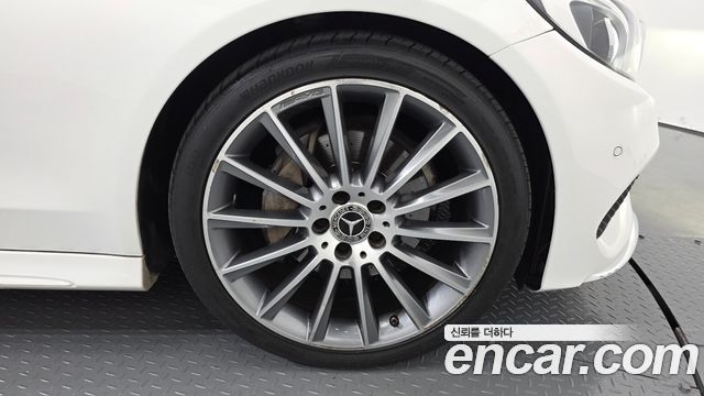 Mercedes-Benz C-Class 2018 — photo 7