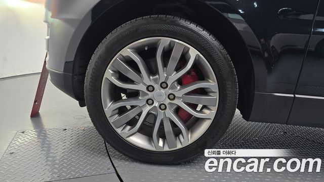 Land Rover Range Rover Sport 2015 — photo 5