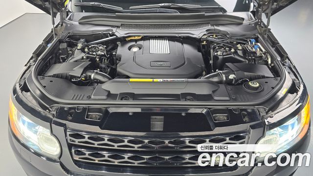 Land Rover Range Rover Sport 2015 — photo 6