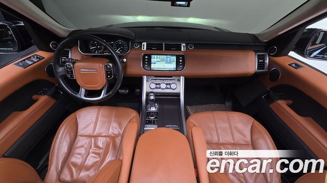 Land Rover Range Rover Sport 2015 — photo 10