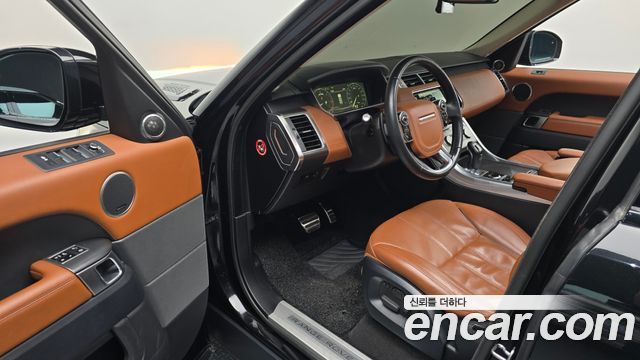 Land Rover Range Rover Sport 2015 — photo 13