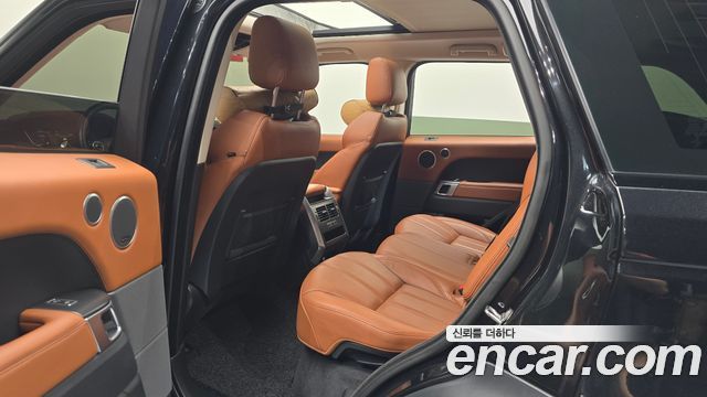 Land Rover Range Rover Sport 2015 — photo 17
