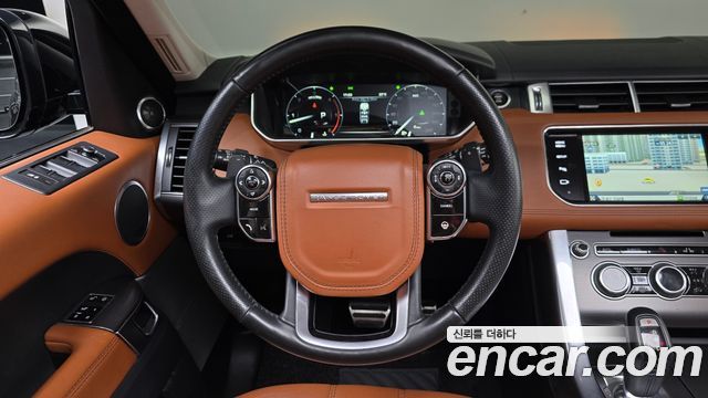 Land Rover Range Rover Sport 2015 — photo 18