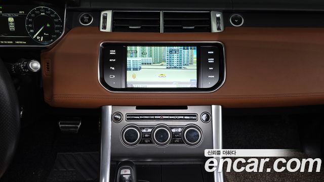 Land Rover Range Rover Sport 2015 — photo 19