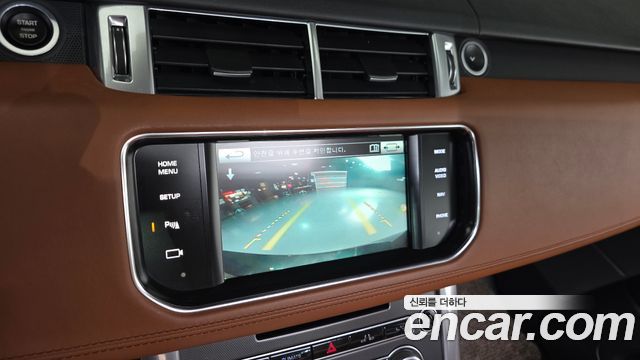 Land Rover Range Rover Sport 2015 — photo 20