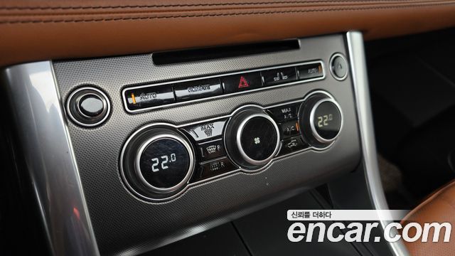 Land Rover Range Rover Sport 2015 — photo 22