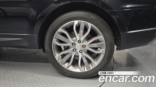 Land Rover Range Rover Sport 2015 — photo 7