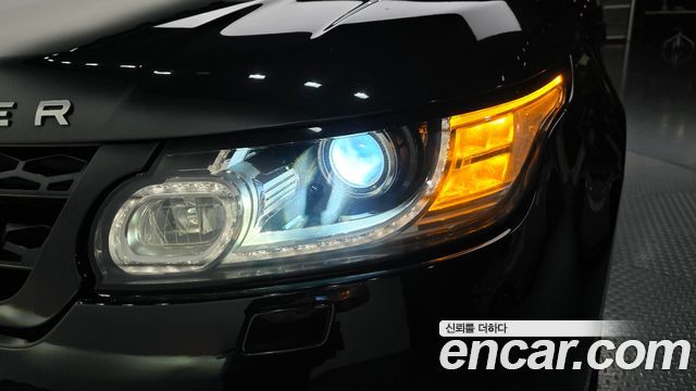 Land Rover Range Rover Sport 2015 — photo 8