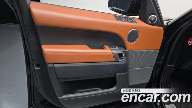 Land Rover Range Rover Sport 2015 — photo 14