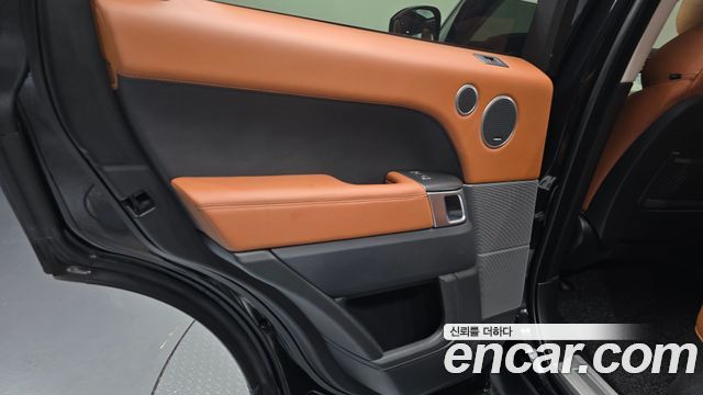 Land Rover Range Rover Sport 2015 — photo 15