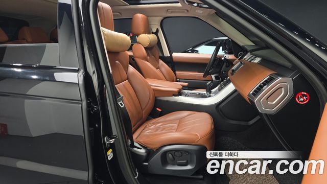 Land Rover Range Rover Sport 2015 — photo 16