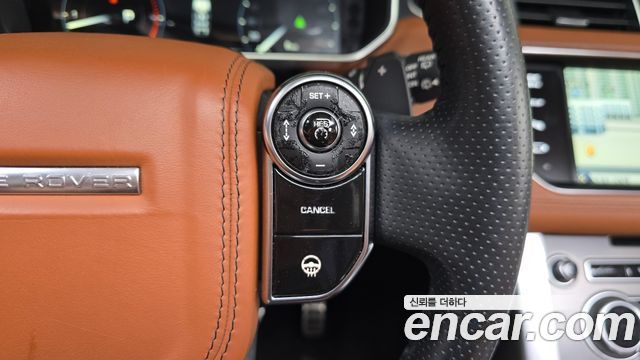 Land Rover Range Rover Sport 2015 — photo 32