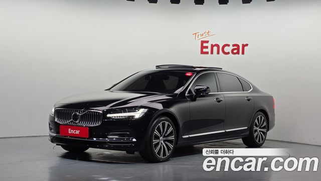 Volvo S90 2021 — photo 1
