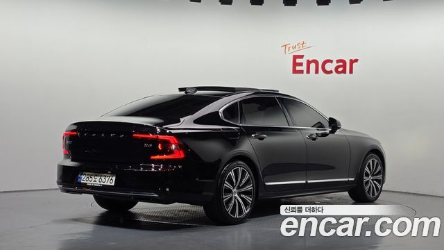 Volvo S90 2021 — photo 2