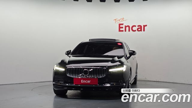 Volvo S90 2021 — photo 3