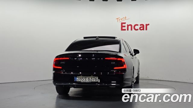 Volvo S90 2021 — photo 4