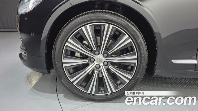 Volvo S90 2021 — photo 5