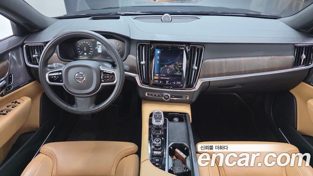 Volvo S90 2021 — photo 10