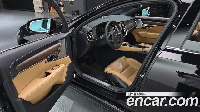 Volvo S90 2021 — photo 13