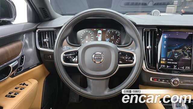 Volvo S90 2021 — photo 18