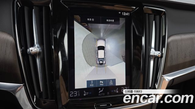 Volvo S90 2021 — photo 28