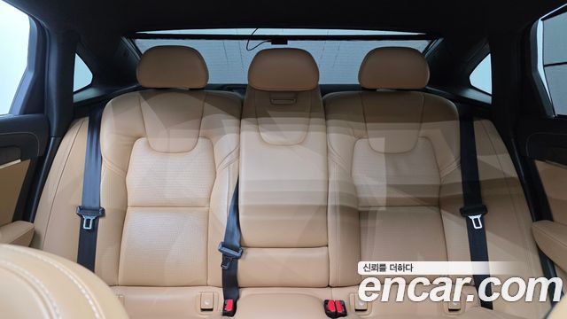 Volvo S90 2021 — photo 33